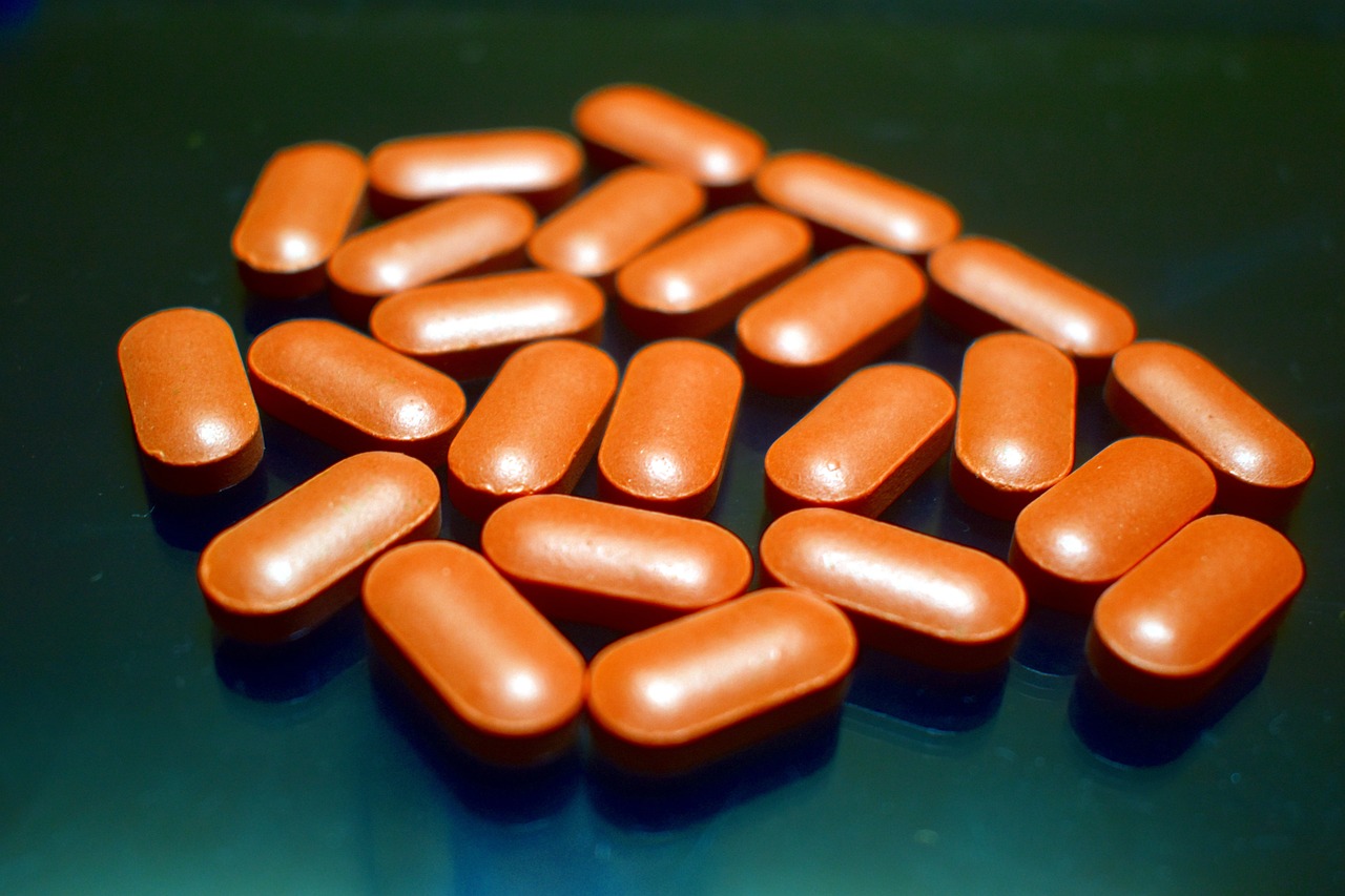 Viagra je lék pro muže.